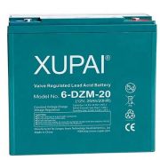 Тяговый аккумулятор XUPAI 6-DZF-20