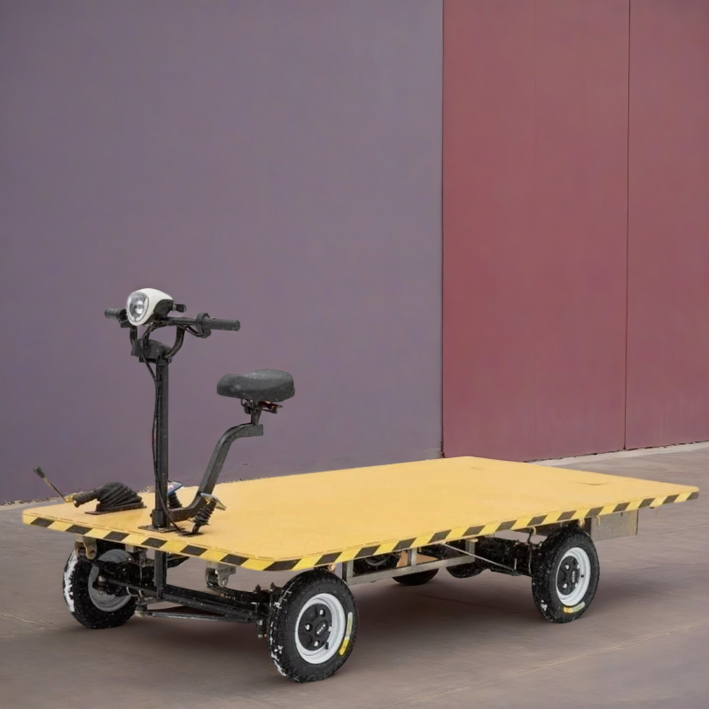 Грузовая электрическая тележка RuTrike СКЛАД 2500 NEW Грузовая электрическая тележка RuTrike СКЛАД 2500 NEW